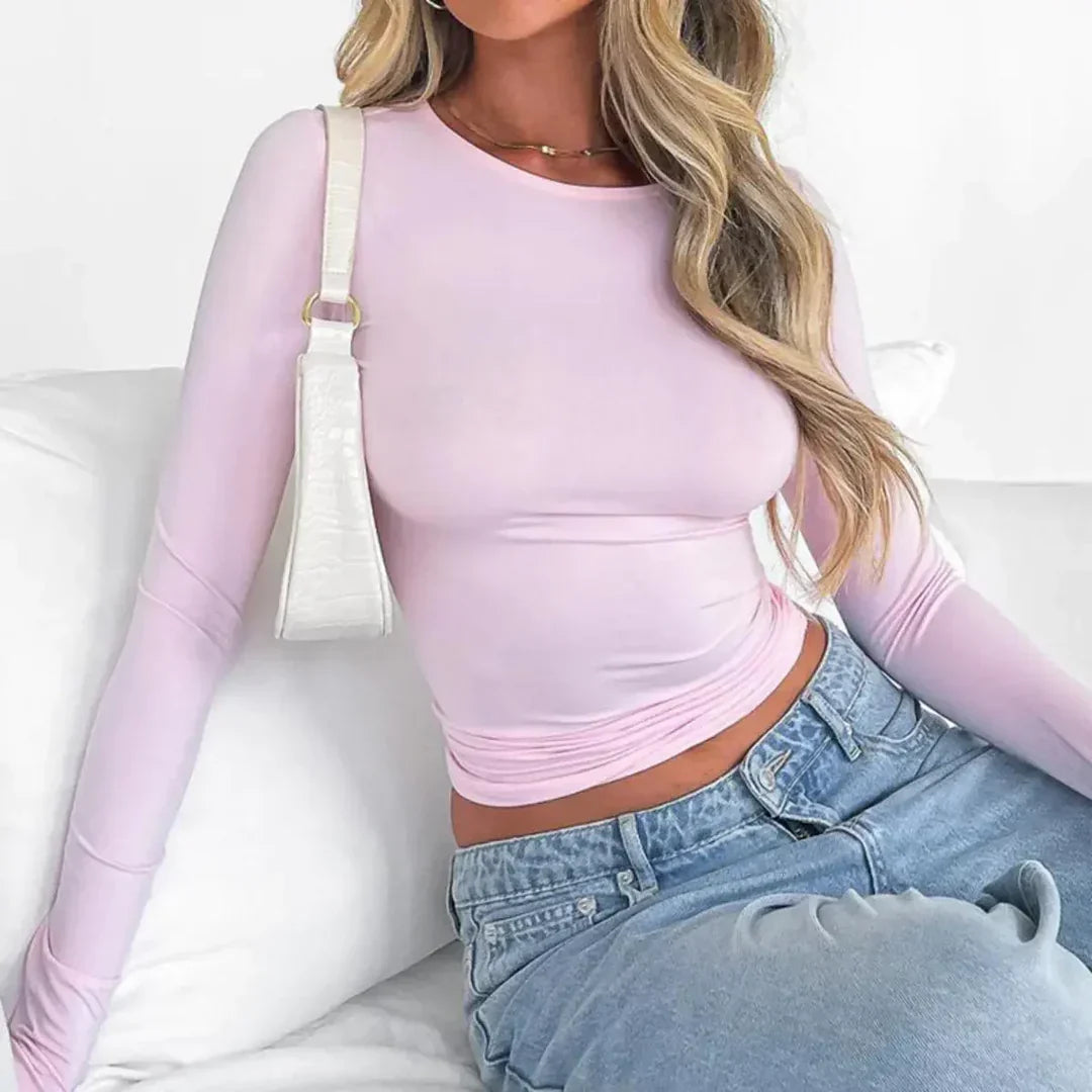 Basic top detail 1 Wendy