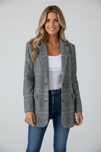 Blazer detail 2 Gwen