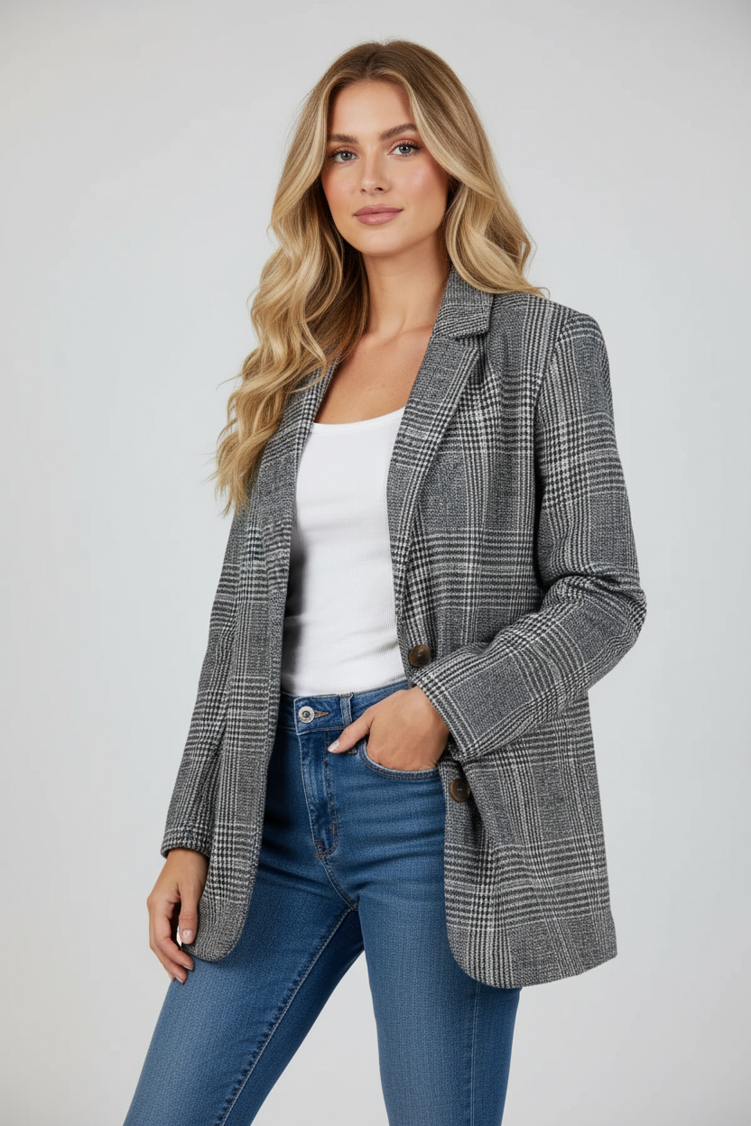 Blazer detail 3 Gwen