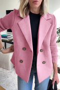 Blazer roze vooraanzicht Kitty
