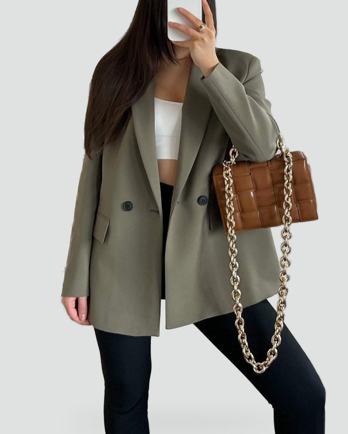 Blazer detail 1 Mieke
