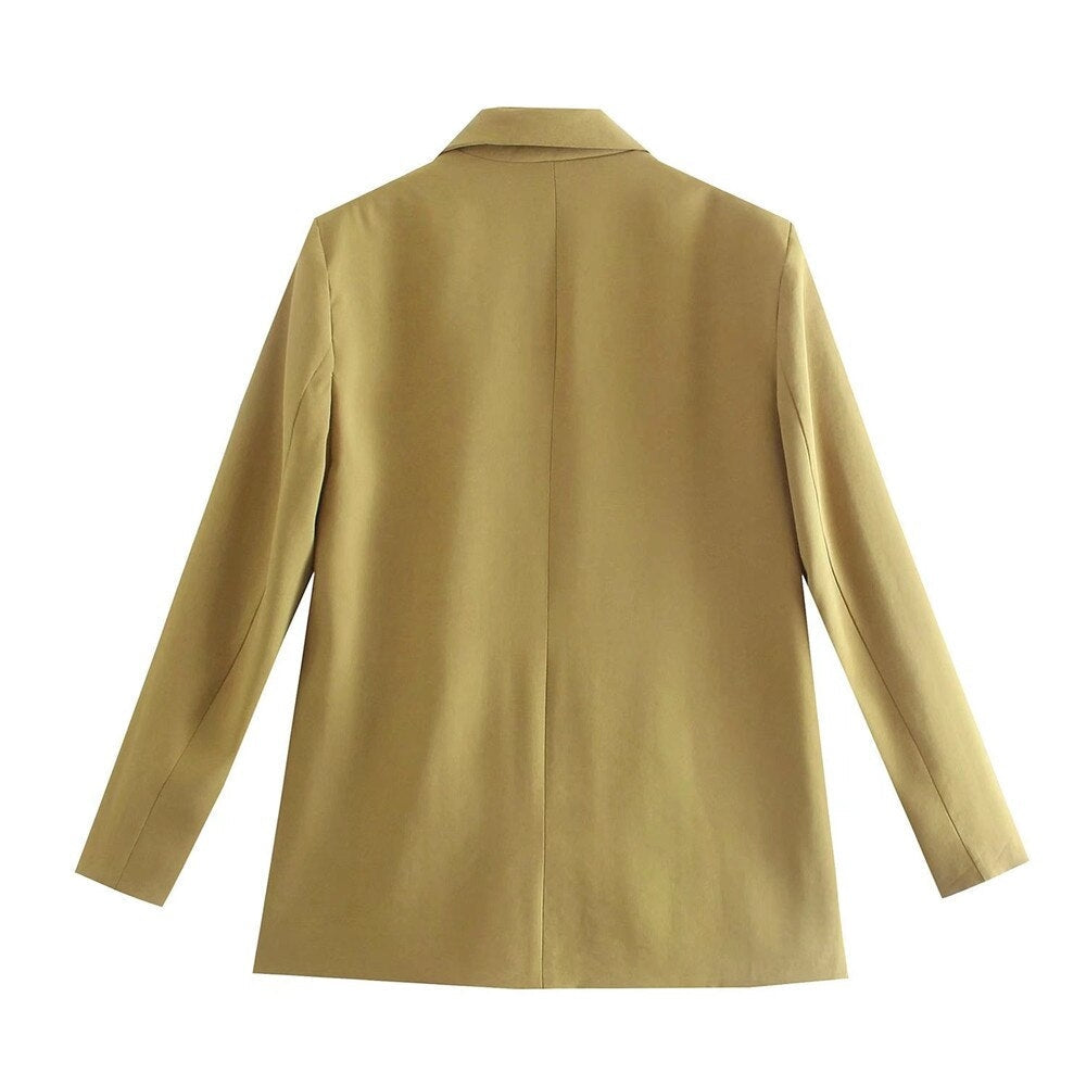 Blazer detail 10 Mieke