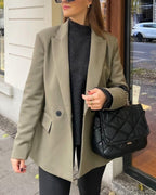 Blazer detail 2 Mieke