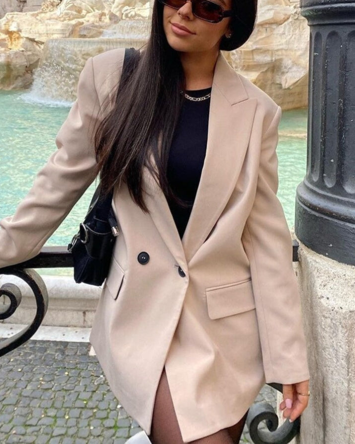 Blazer detail 4 Mieke