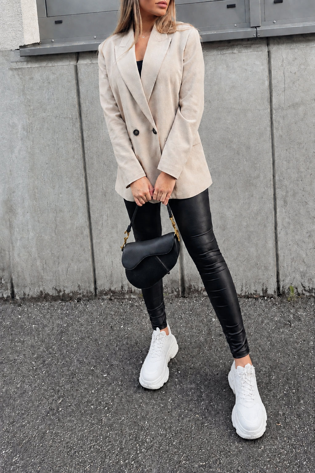 Blazer detail 5 Mieke