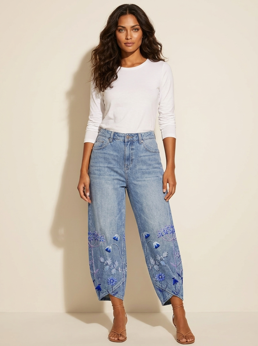 Broek detail Suze