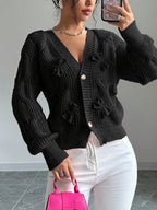 Cardigan detail 9 Ramona