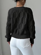 Cardigan detail 10 Ramona