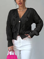 Cardigan detail 11 Ramona