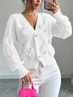 Cardigan detail 13 Ramona