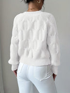 Cardigan detail 14 Ramona
