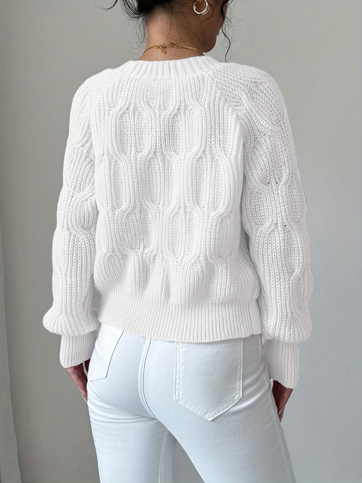 Cardigan detail 14 Ramona