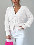 Cardigan detail 15 Ramona