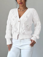 Cardigan detail 16 Ramona