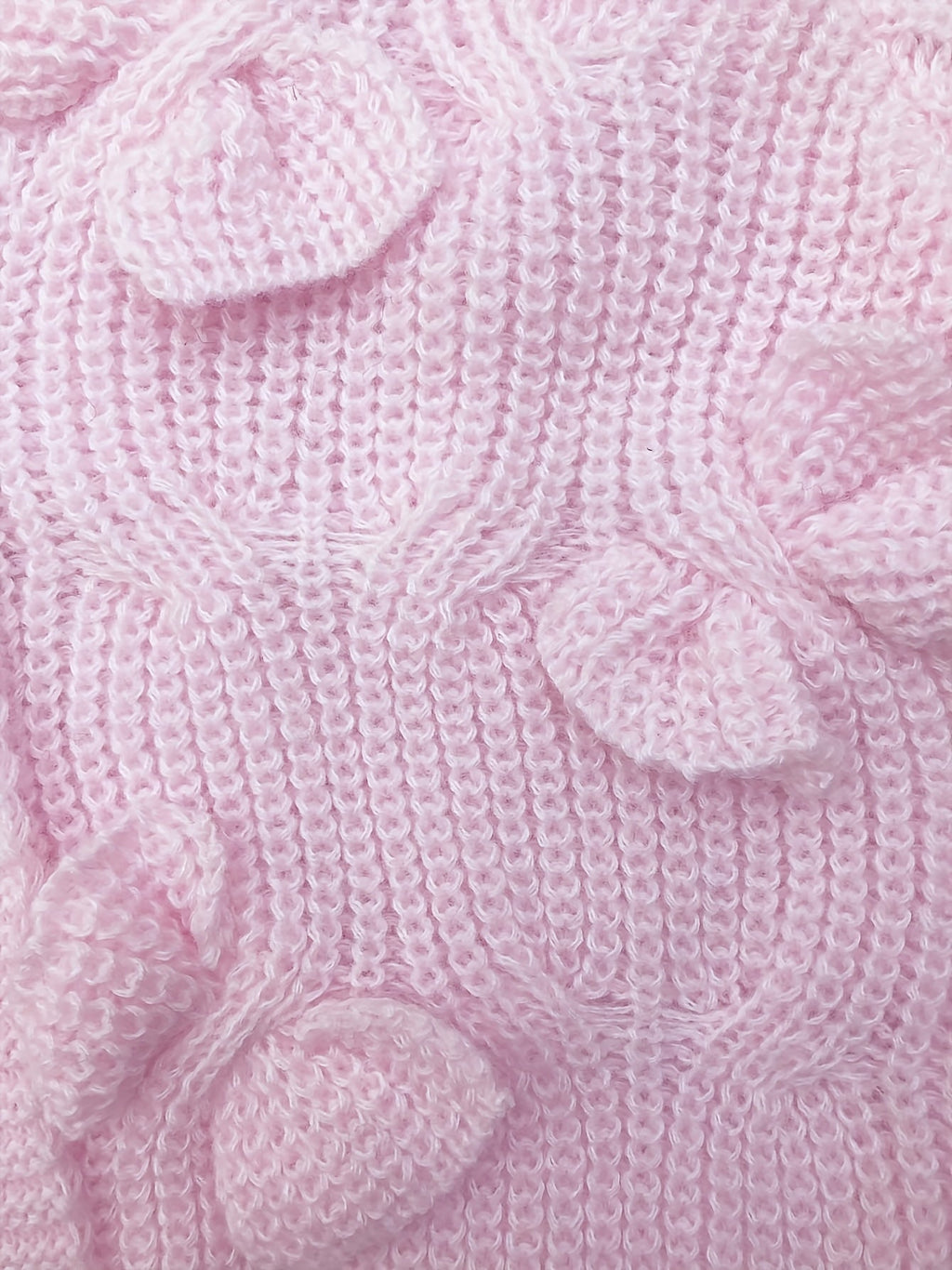 Cardigan detail 6 Ramona