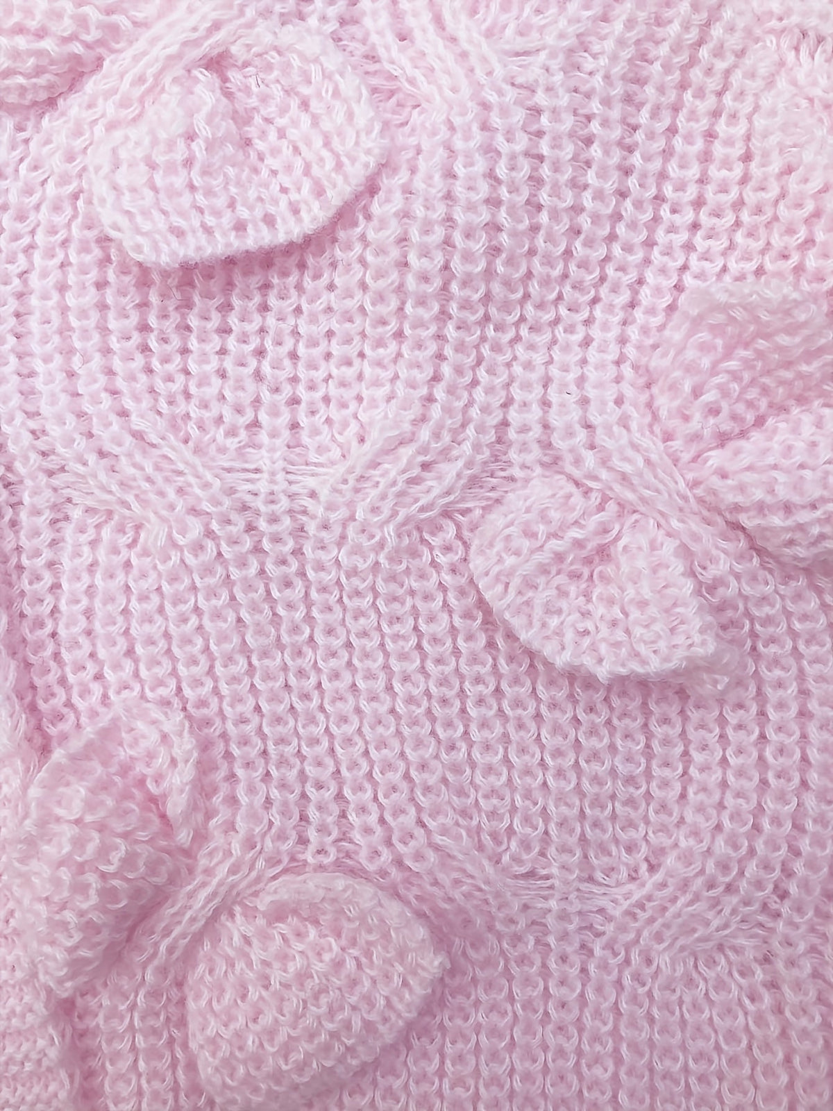 Cardigan detail 6 Ramona