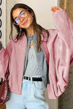 Casual jas detail 4 Nicole