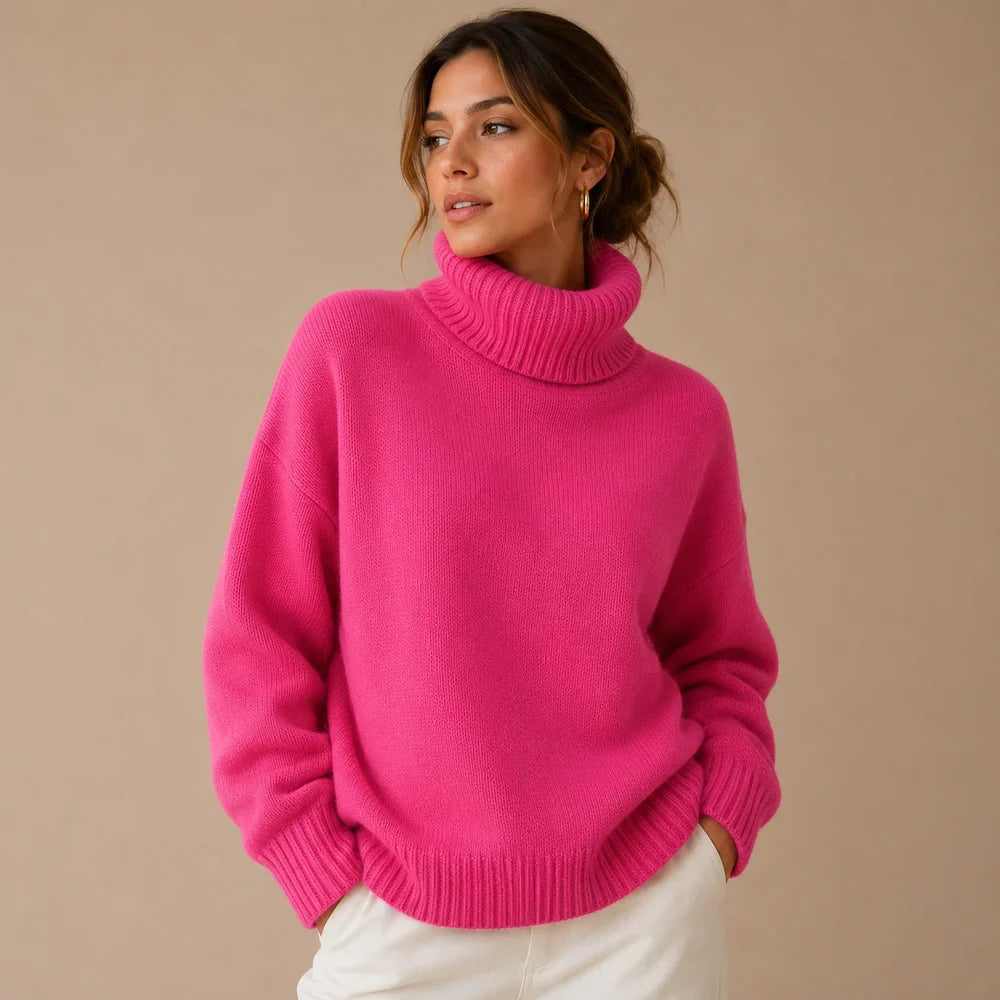 Coltrui roze vooraanzicht detail Lieke