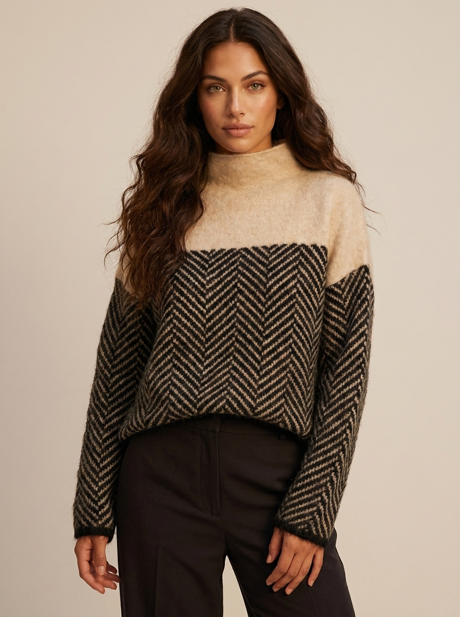 Coltrui beige vooraanzicht Lizzy