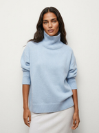 Coltrui blauw vooraanzicht Veerle