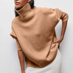 Coltrui khaki vooraanzicht detail Veerle
