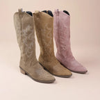 Cowboylaarzen detail 9 Annet