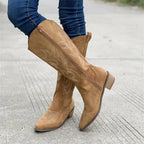 Cowboylaarzen detail 16 Annet