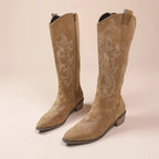 Cowboylaarzen detail 2 Annet