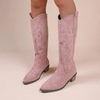 Cowboylaarzen detail 6 Annet