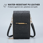 Crossbody telefoontasje detail 5 Ilona