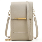 Crossbody telefoontasje detail 8 Ilona
