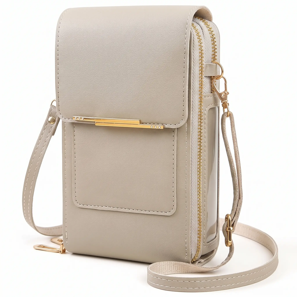 Crossbody telefoontasje detail 9 Ilona