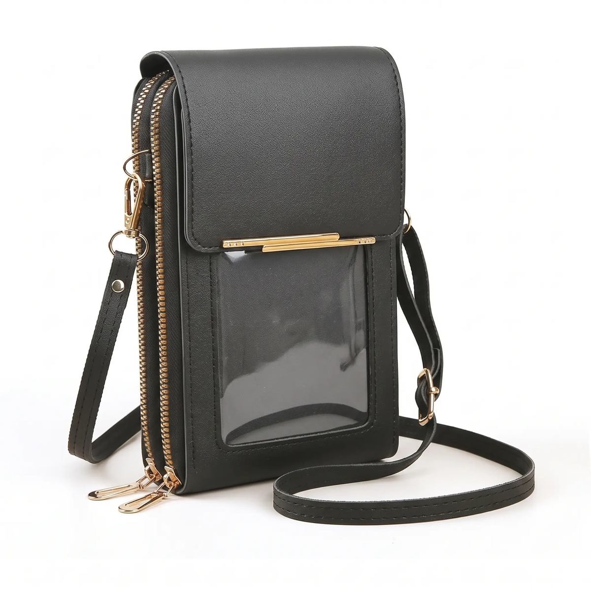 Crossbody telefoontasje detail 10 Ilona