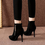 Enkellaarsjes detail 2 Yara