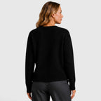 Gebreid vest detail 2 Anouk