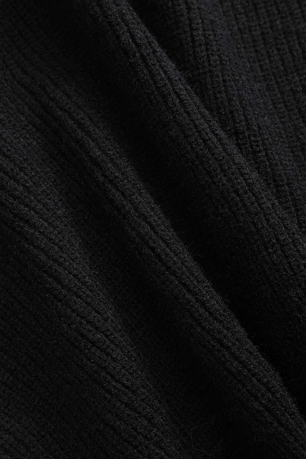 Gebreid vest detail 4 Odile