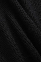 Gebreid vest detail 4 Odile