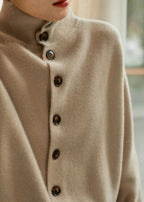Gebreide coltrui detail 2 Patricia