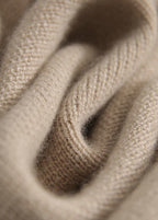 Gebreide coltrui detail 4 Patricia