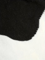 Gebreide hoodie detail 3 Kirsten