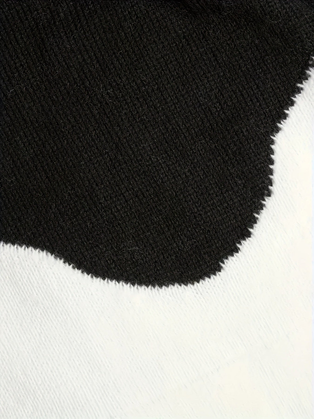 Gebreide hoodie detail 3 Kirsten