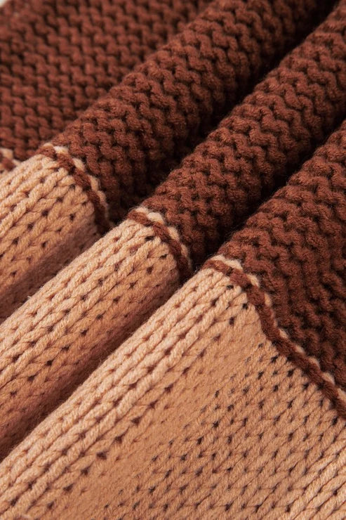 Gestreepte trui detail 2 Corine