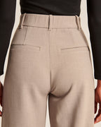 High waist pantalon detail 4 Mirjam