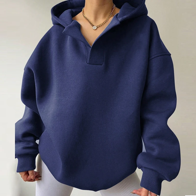 Hoodie detail 3 Dora