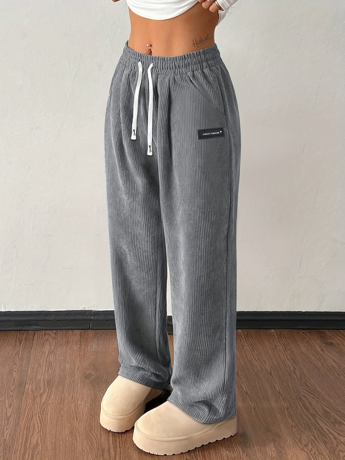 Jogger detail 11 Amy