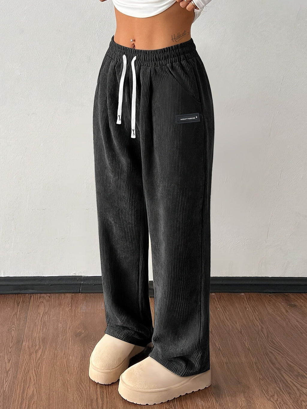 Jogger detail 7 Amy