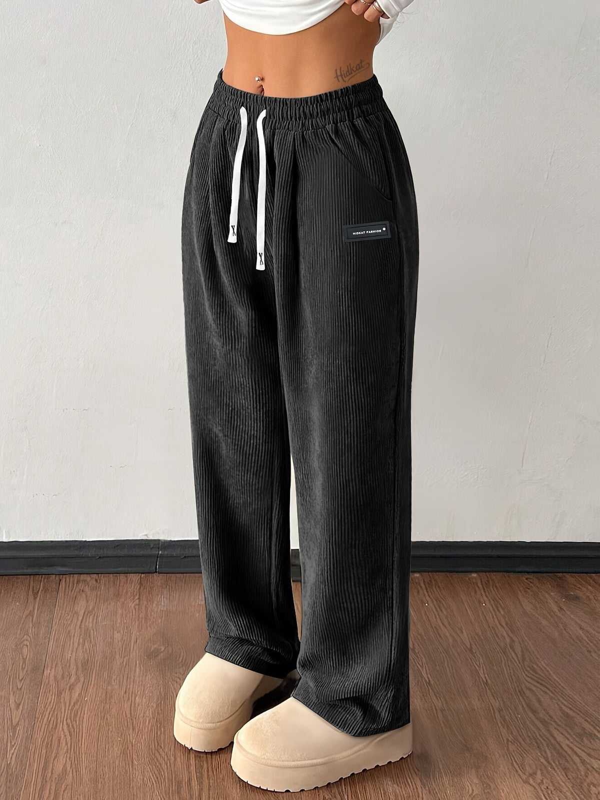 Jogger detail 7 Amy