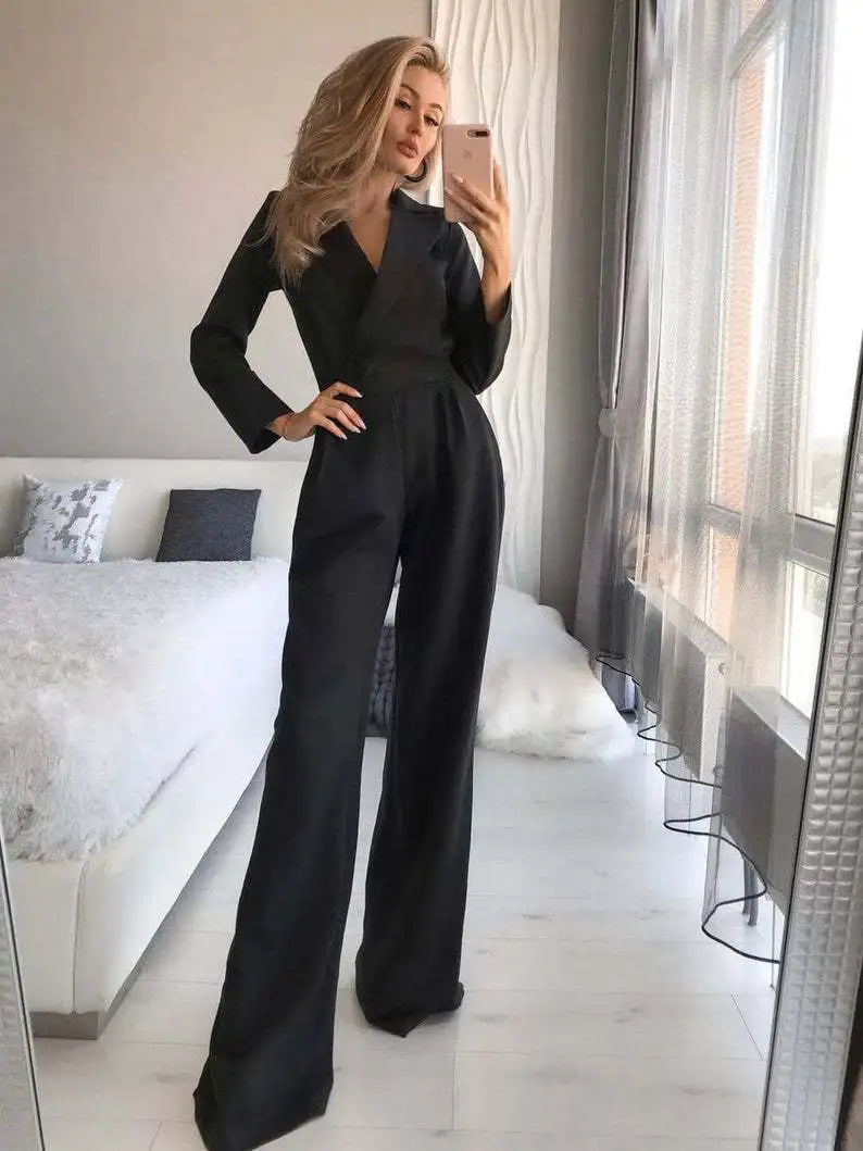 Jumpsuit detail 2 Tineke