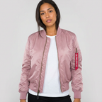 Klassiek bomberjack met utility details - Victoria