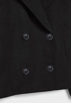 Korte jas detail 13 Odette
